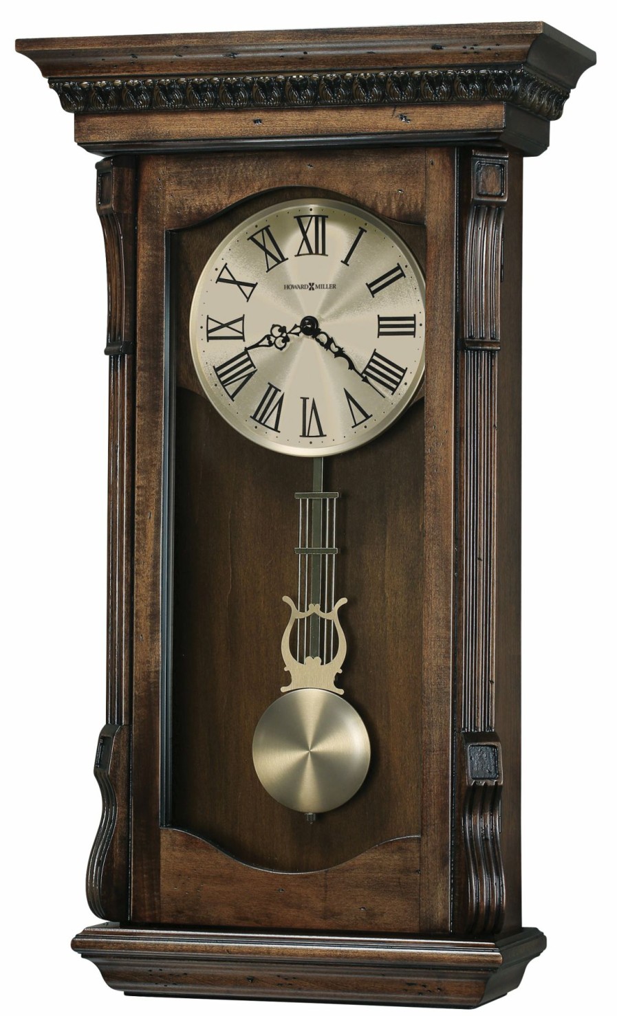 Decorative Clocks * | Frankenmuth Clock Company 625-578 Agatha Wall Clock View All