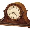 Decorative Clocks * | Frankenmuth Clock Company 630-152 Hillsborough Mantel Clock Grandfather Clocks