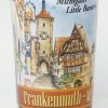 Authentic German Gifts * | Frankenmuth Clock Company German Souvenirs Frankenmuth Euro Scene Shooter Frosted