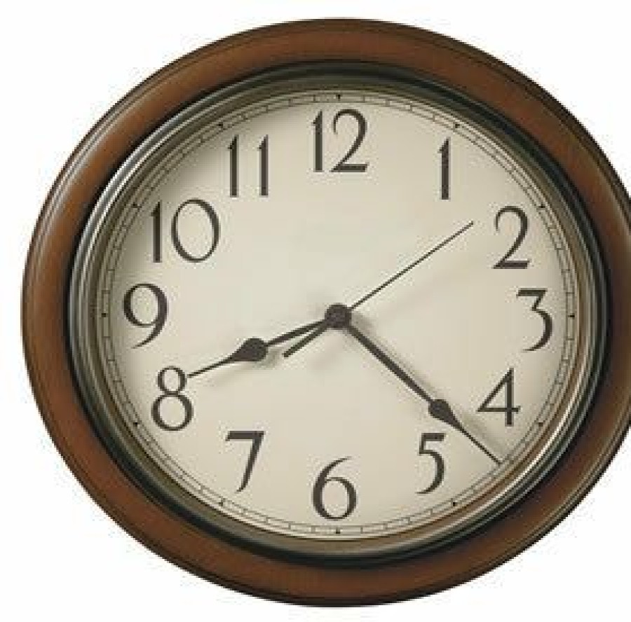 Decorative Clocks * | Frankenmuth Clock Company 625-418 Kalvin