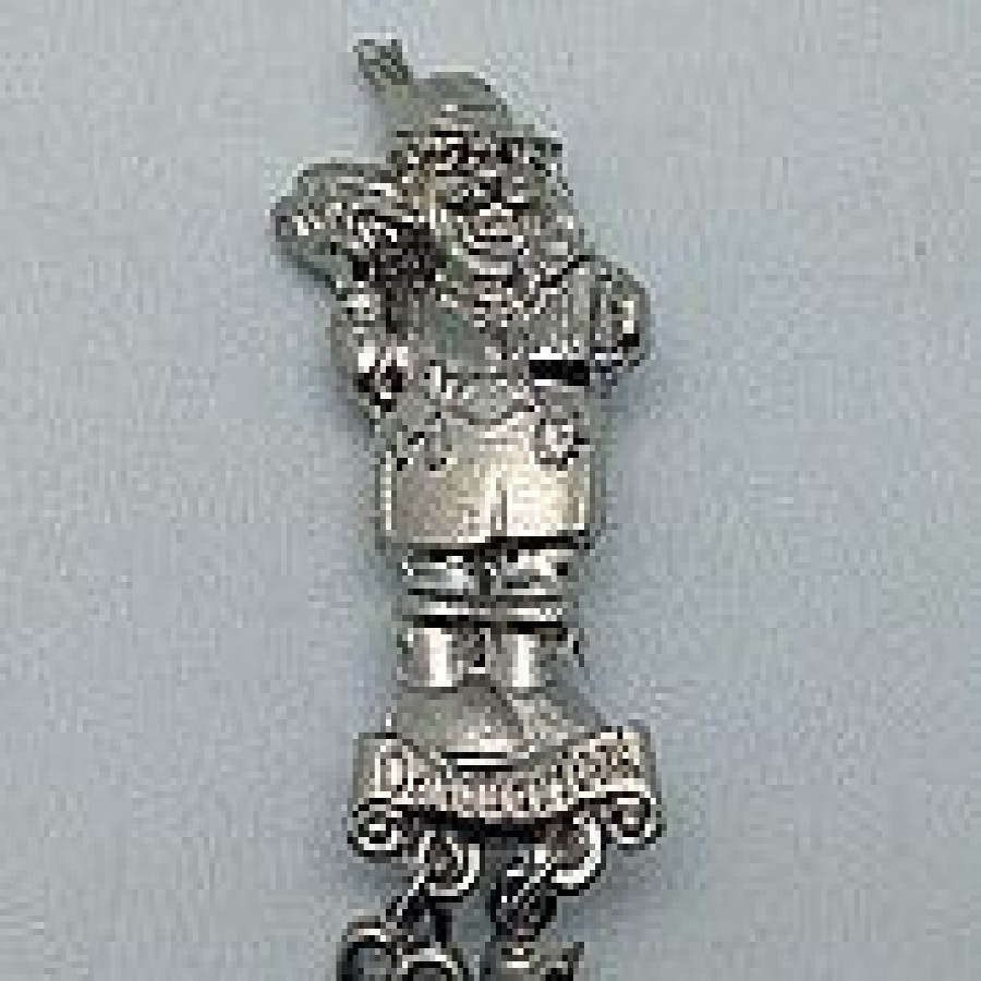 Authentic German Gifts * | Frankenmuth Clock Company German Souvenirs German Man Pin