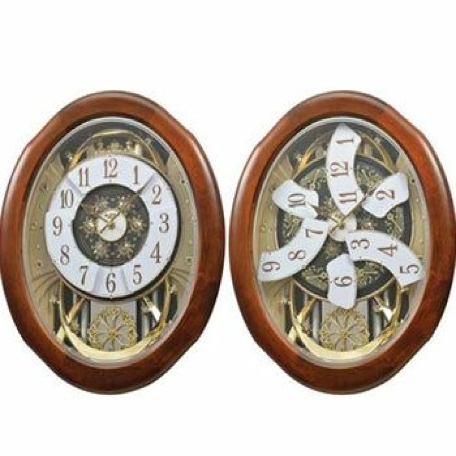 Clocks * | Frankenmuth Clock Company Magnificent