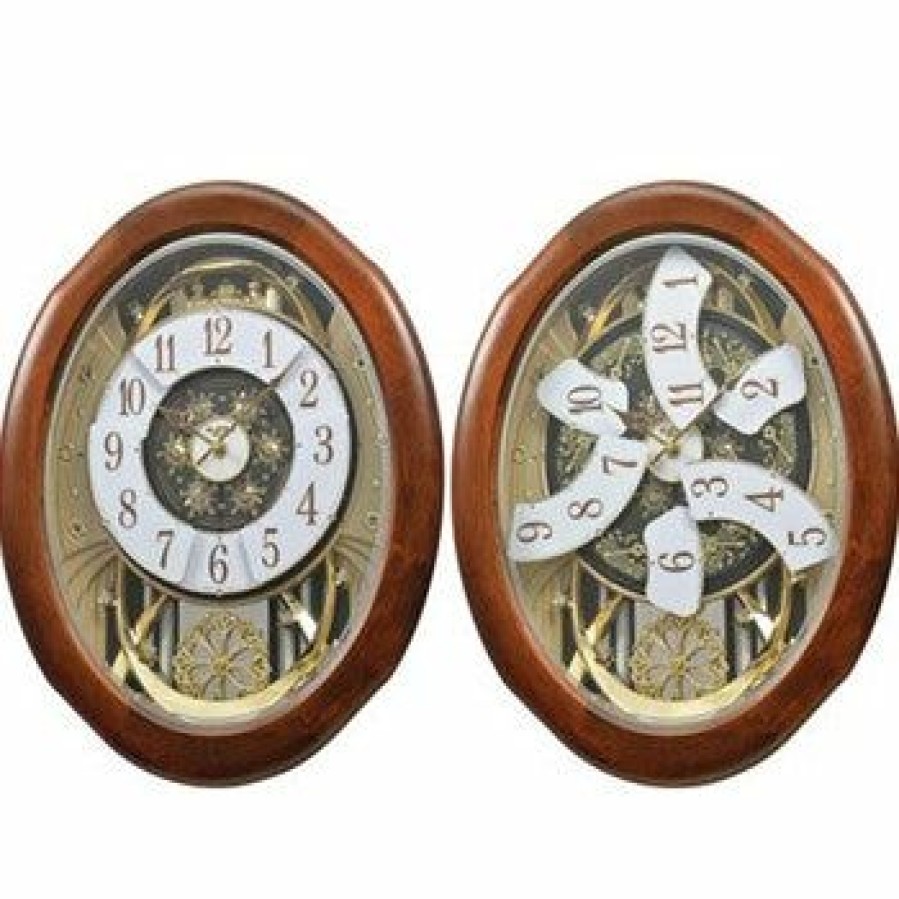 Clocks * | Frankenmuth Clock Company Magnificent