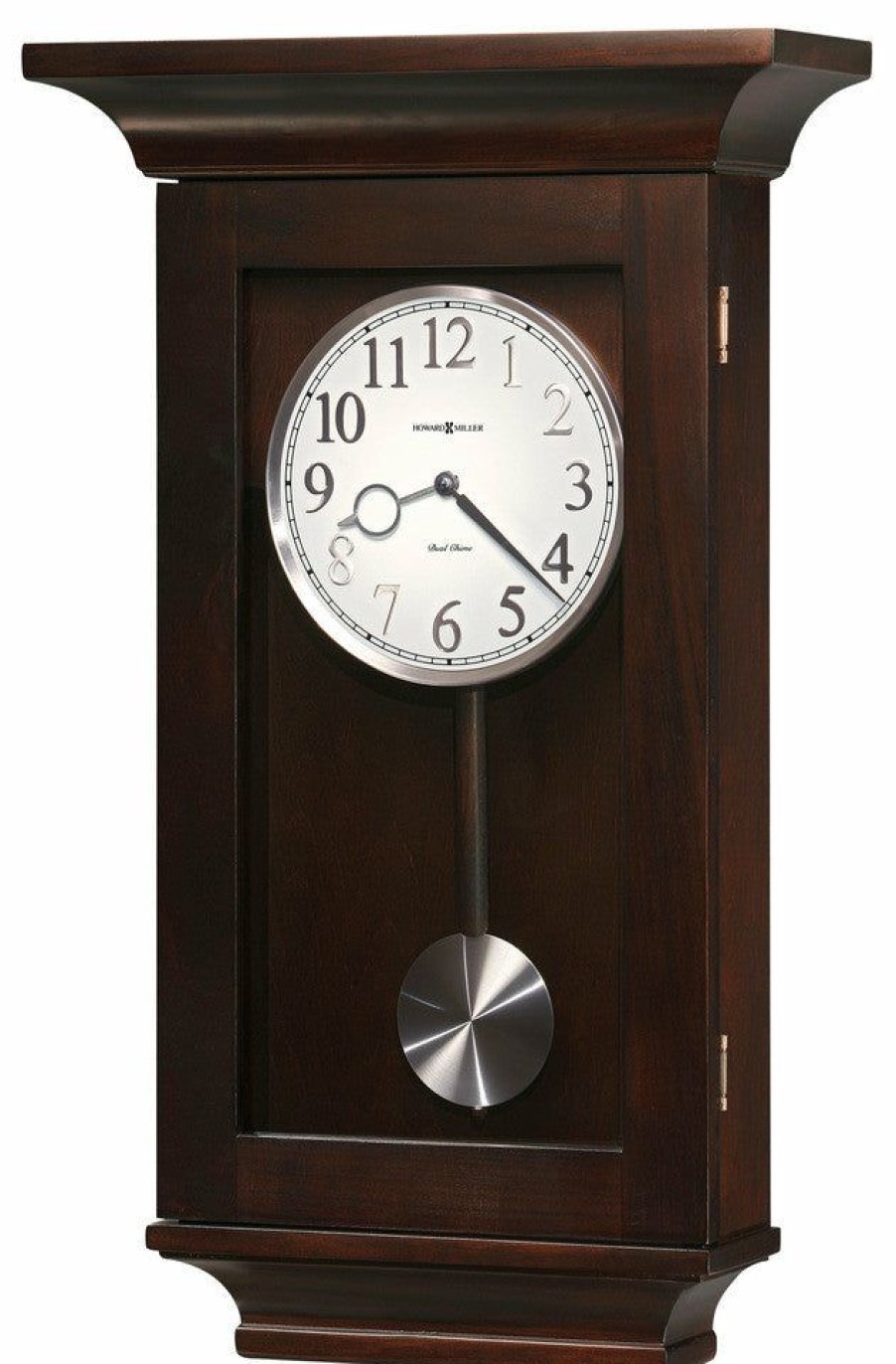 Decorative Clocks * | Frankenmuth Clock Company 625-379 Gerrit Wall Clock