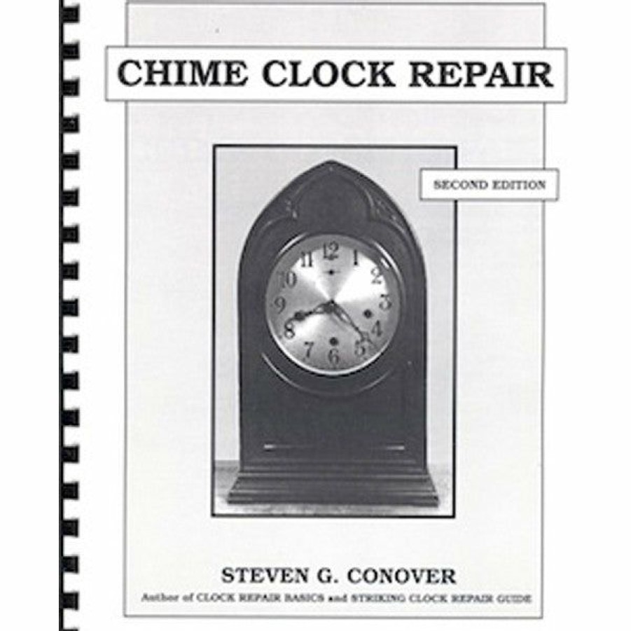 Parts * | Bavarian Clock Haus Clocks & Anniversary Clocks Chime Clock Repair 2Nd Edition