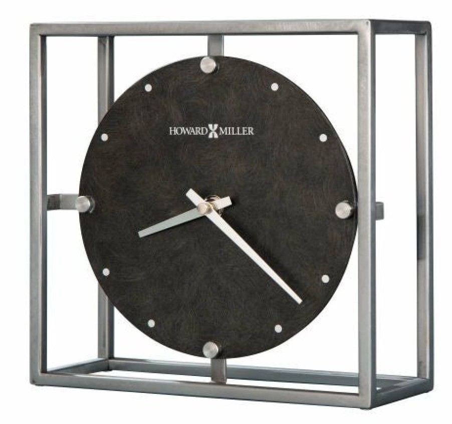 Decorative Clocks * | Frankenmuth Clock Company 635-216 Finn Mantel Clock Grandfather Clocks