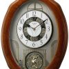 Clocks * | Frankenmuth Clock Company Joyful Glory Rhythm Clocks