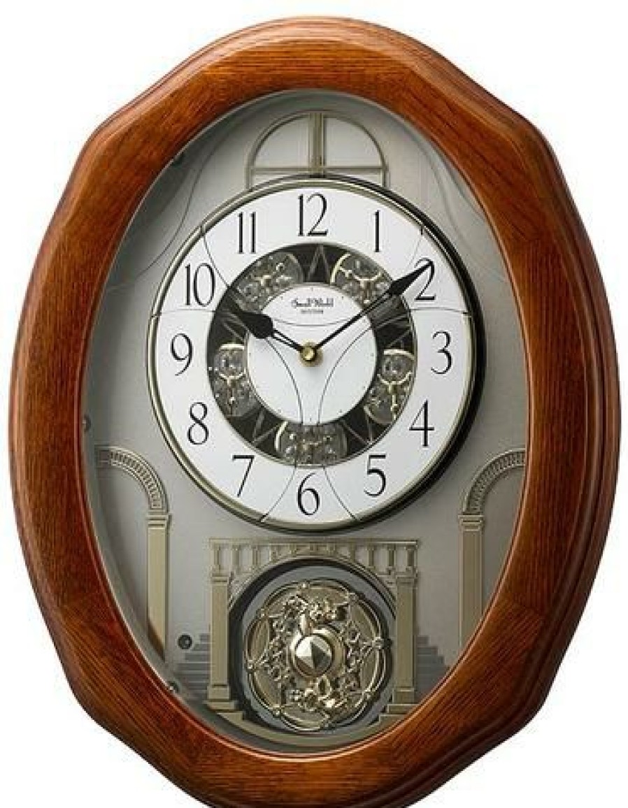 Clocks * | Frankenmuth Clock Company Joyful Glory Rhythm Clocks