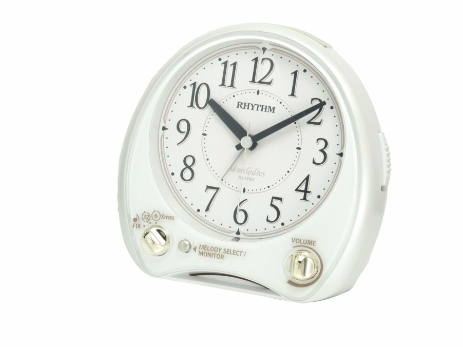 Clocks * | Frankenmuth Clock Company Morning Melody Rhythm Clocks