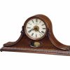 Decorative Clocks * | Frankenmuth Clock Company 635-144 Andrea Mantel Clock Grandfather Clocks