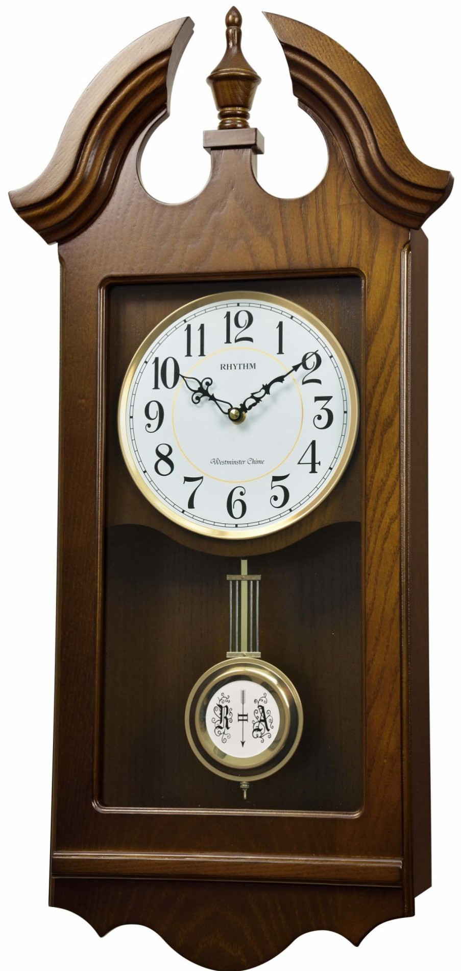 Clocks * | Frankenmuth Clock Company Wsm Winchester