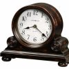 Decorative Clocks * | Frankenmuth Clock Company 635-150 Murray Mantel Clock View All