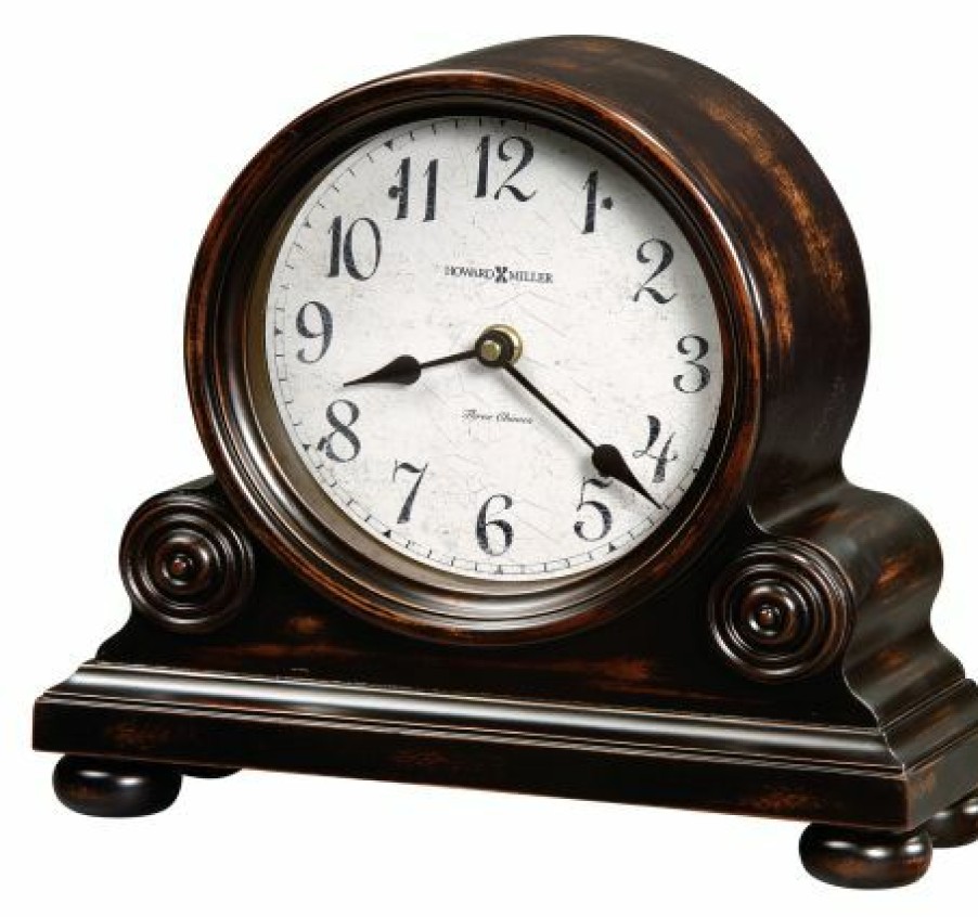 Decorative Clocks * | Frankenmuth Clock Company 635-150 Murray Mantel Clock View All