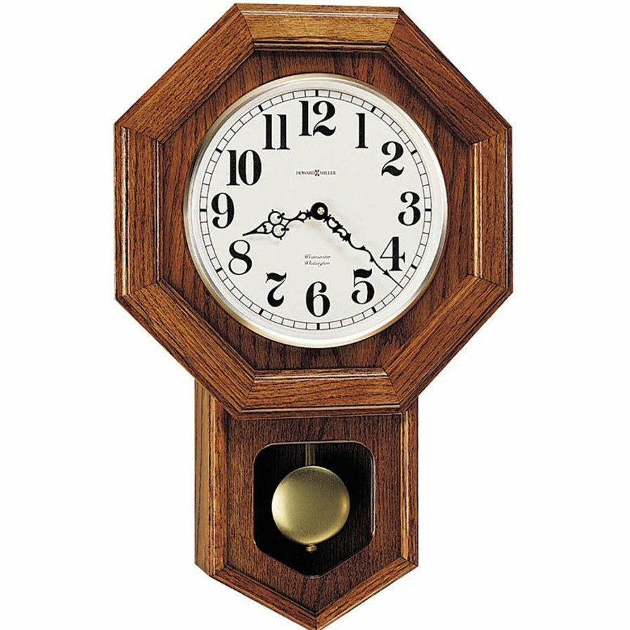 Decorative Clocks * | Frankenmuth Clock Company View All 620-112 Katherine Wall Clock