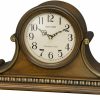 Clocks * | Frankenmuth Clock Company Crh265-Ur06 Wsm St. Vincent Mantel Clocks