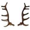 Parts * | Bavarian Clock Haus Plastic Antlers 1.5 Cuckoo Clocks, Quartz Cuckoo Clocks & Miniature Clocks