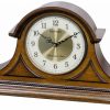 Clocks * | Frankenmuth Clock Company Mantel Clocks Crh216-Ur06 Wsm Remington Ii