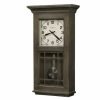 Decorative Clocks * | Frankenmuth Clock Company 625-669 Amos Wall Clock