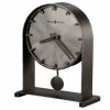 Decorative Clocks * | Frankenmuth Clock Company 635-219 Hugo Accent Clock