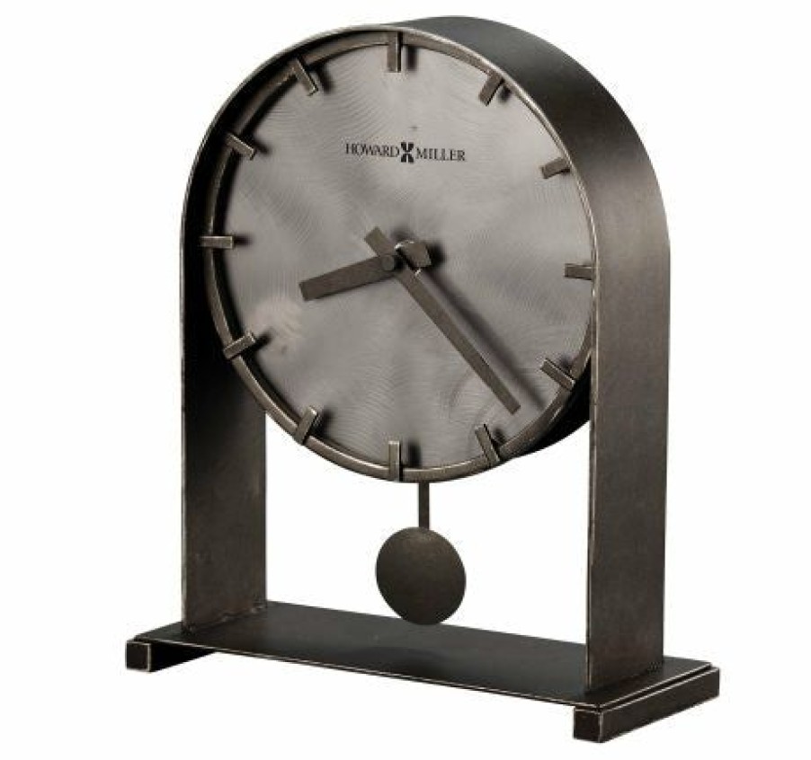 Decorative Clocks * | Frankenmuth Clock Company 635-219 Hugo Accent Clock