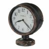 Decorative Clocks * | Frankenmuth Clock Company 635-195 Cramden Mantel Clock Grandfather Clocks