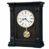 Decorative Clocks * | Frankenmuth Clock Company 635-187 Mia Mantel Grandfather Clocks