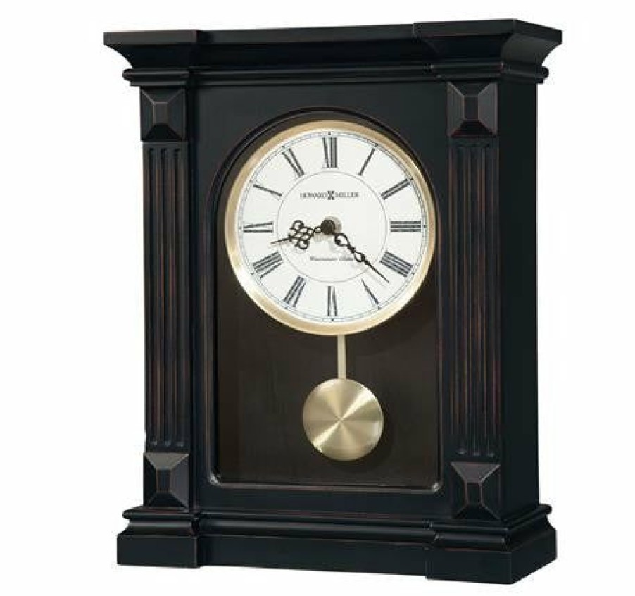 Decorative Clocks * | Frankenmuth Clock Company 635-187 Mia Mantel Grandfather Clocks