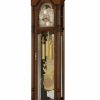 Decorative Clocks * | Frankenmuth Clock Company View All 611-200 Baldwin Floor Clock By Howard Miller