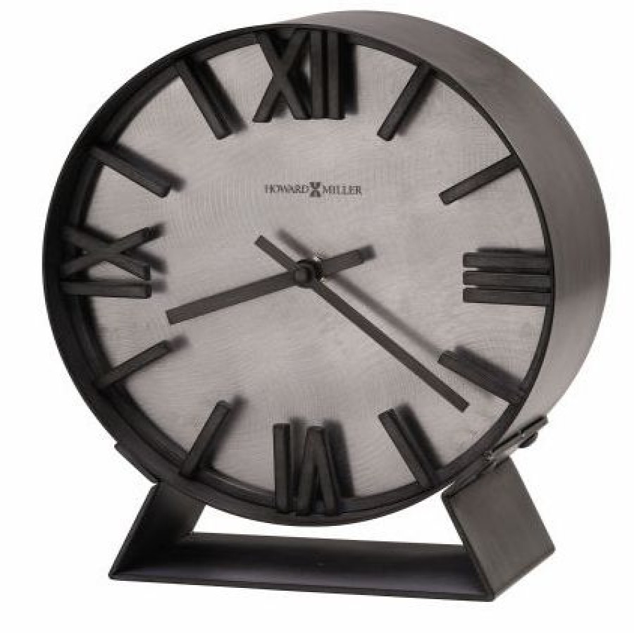 Decorative Clocks * | Frankenmuth Clock Company 635-209 Indigo Mantel Clock View All