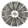 Decorative Clocks * | Frankenmuth Clock Company 625-671 Windmill Wall Clock