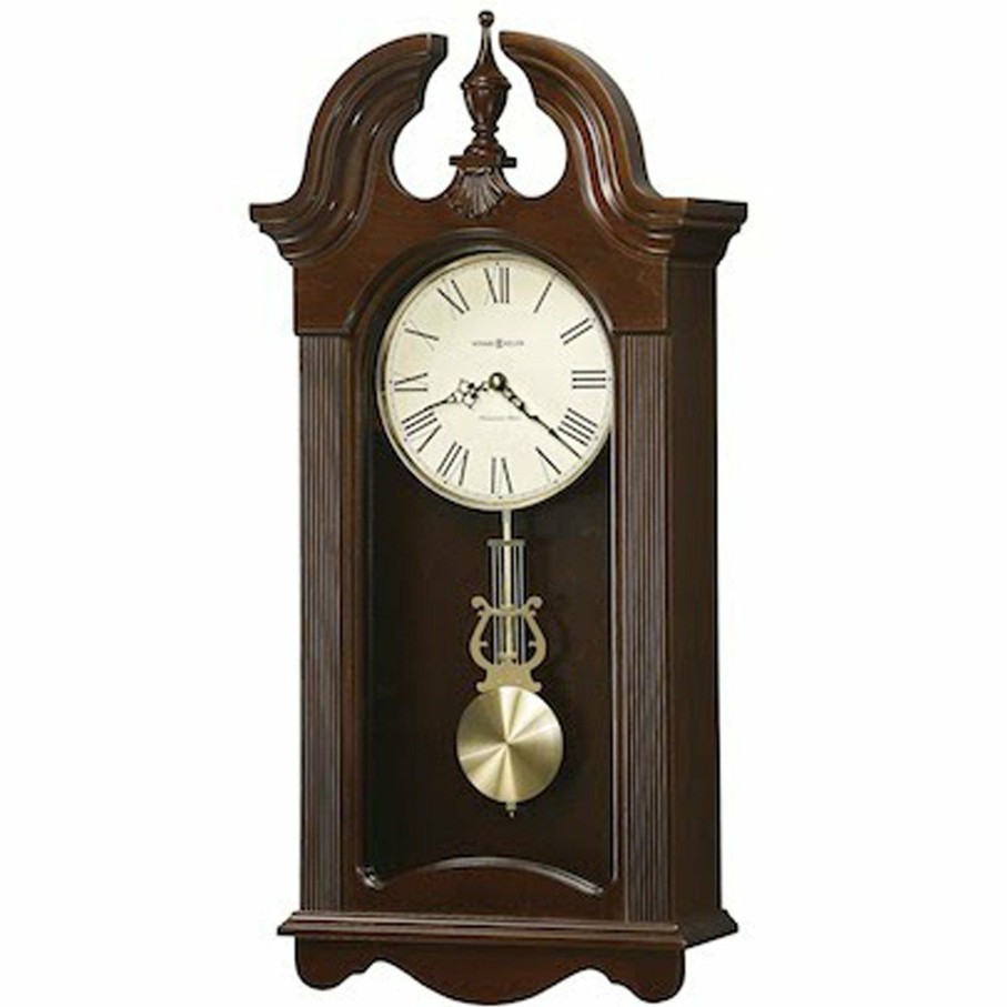 Decorative Clocks * | Frankenmuth Clock Company 625-466 Malia Wall Clock View All