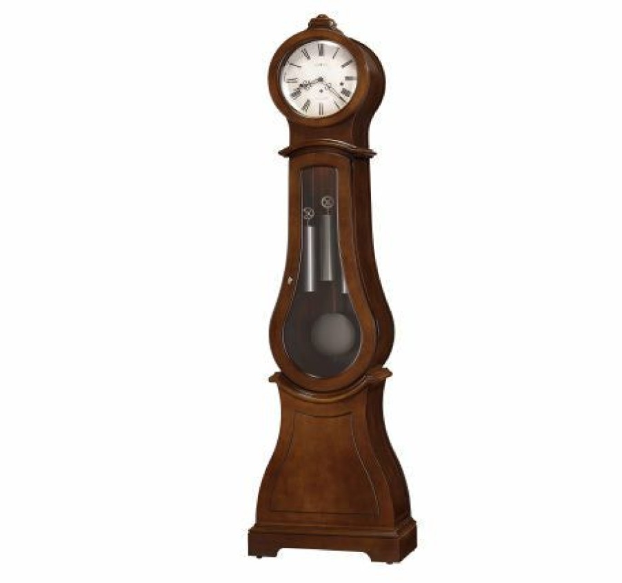 Decorative Clocks * | Frankenmuth Clock Company View All 611-281 Anastasia Iv Floor Clock