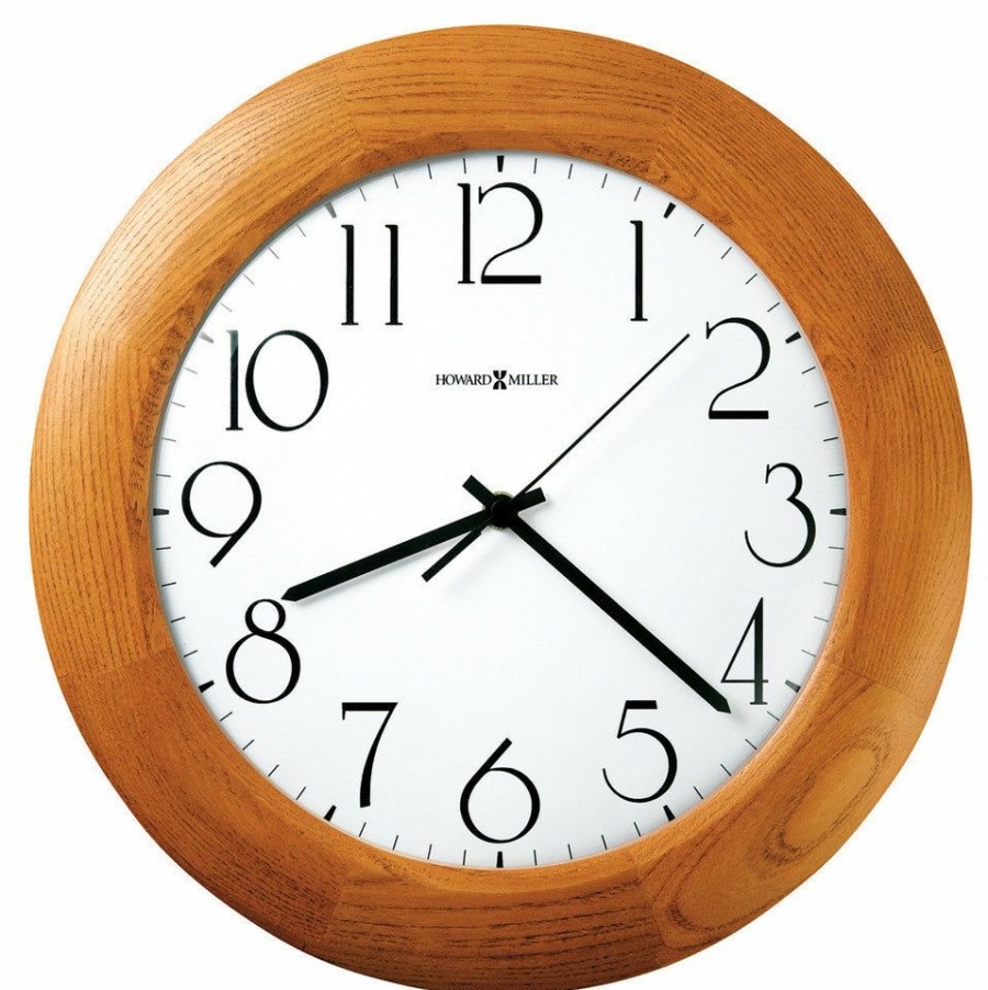 Decorative Clocks * | Frankenmuth Clock Company View All 625-355 Santa Fe Wall Clock