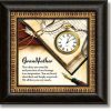 Decorative Clocks * | Frankenmuth Clock Company Grandfather Table Top Clock View All