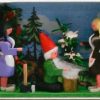 Authentic German Gifts * | Frankenmuth Clock Company 028/133 Matchbox Scene: Snow White & Rose Red