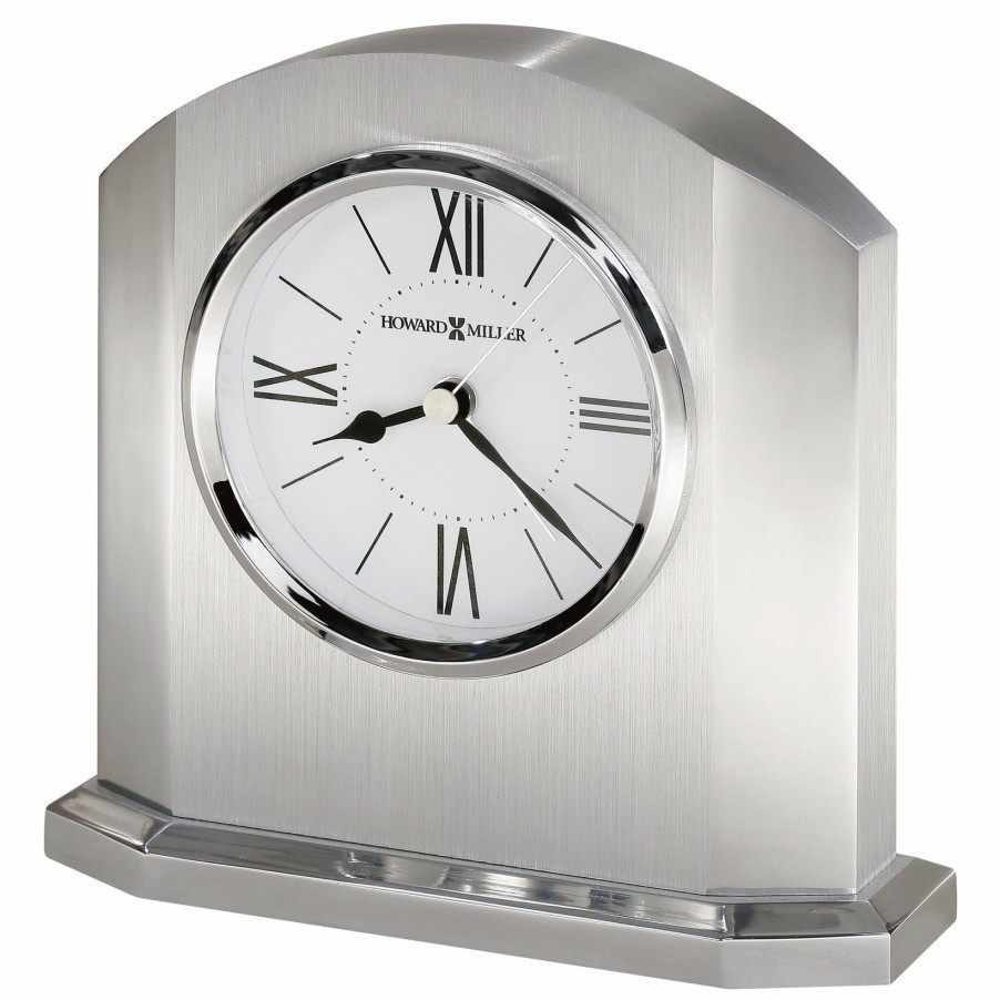 Decorative Clocks * | Frankenmuth Clock Company 645-753 Lincoln Tabletop Alarm Clock