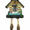 Authentic German Gifts * | Frankenmuth Clock Company German Souvenirs German Magnet