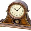 Clocks * | Frankenmuth Clock Company Crj733-Ur06 Wsm Tuscany Ii Mantel Clocks