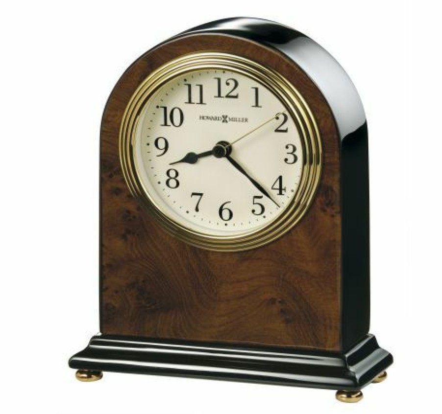 Decorative Clocks * | Frankenmuth Clock Company View All 645-576 Bedford Table Clock