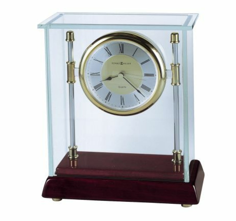 Decorative Clocks * | Frankenmuth Clock Company 645-558 Kensington Table Clock View All