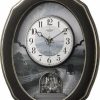 Clocks * | Frankenmuth Clock Company Joyful Homestead Ii