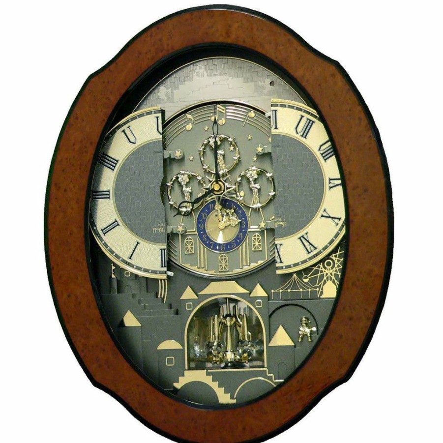 Clocks * | Frankenmuth Clock Company Timecracker Ultra Ii