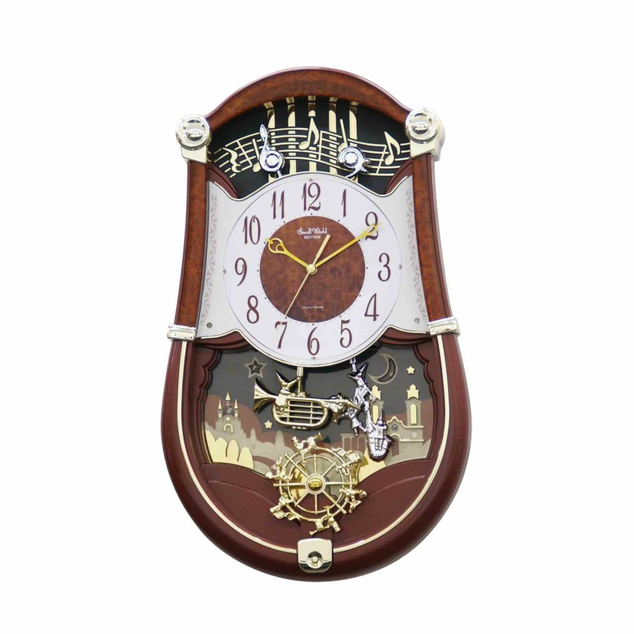 Clocks * | Frankenmuth Clock Company Concerto Entertainer Ii