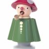 Authentic German Gifts * | Frankenmuth Clock Company View All 146/1755 Mushroom Man Smoker