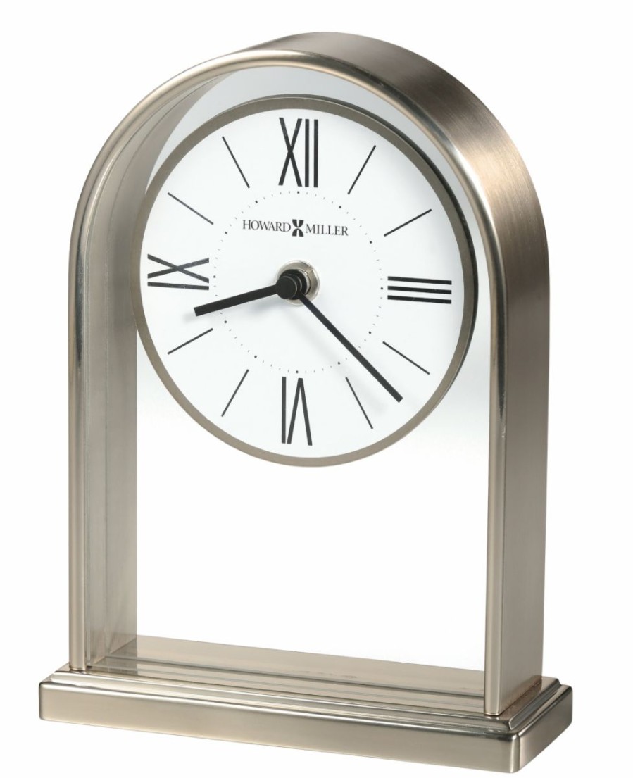 Decorative Clocks * | Frankenmuth Clock Company 645-826 Jefferson Table Clock View All