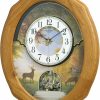 Clocks * | Frankenmuth Clock Company 4Mh429-Wu06 Joyful Sunset