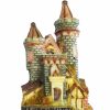 Authentic German Gifts * | Frankenmuth Clock Company German Souvenirs Neuschwanstein Castle Magnet