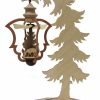 Authentic German Gifts * | Frankenmuth Clock Company 074/153 Ornament Pyramid With Stand German Christmas Pyramids