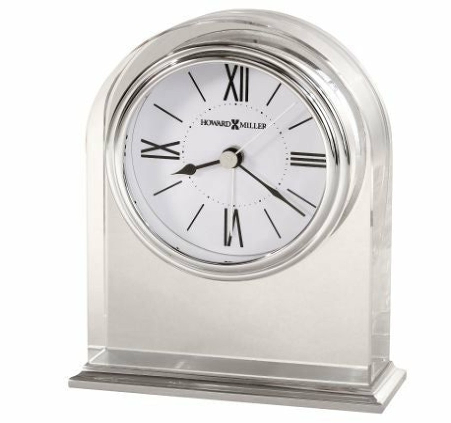 Decorative Clocks * | Frankenmuth Clock Company View All 645-757 Optica Table Clock