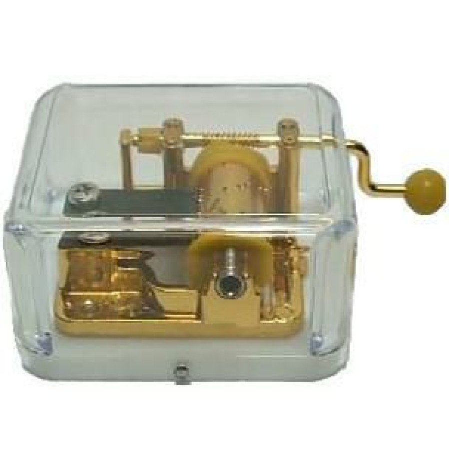 Authentic German Gifts * | Frankenmuth Clock Company If I Only Had A Brain Music Boxes